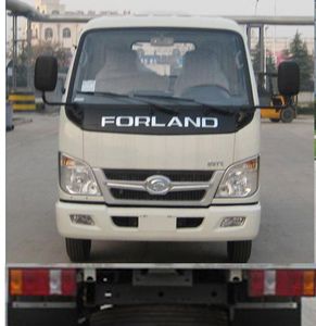 Foton  BJ3032D3PV3FA Dump truck