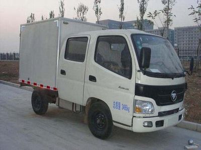 Foton  BJ5031XXYFA Box transport vehicle