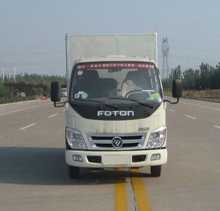 Foton  BJ5031XXYFA Box transport vehicle