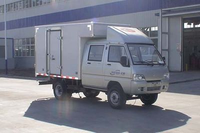 Foton  BJ5040V9DA5S Box transport vehicle