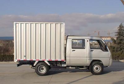 Foton  BJ5040V9DA5S Box transport vehicle