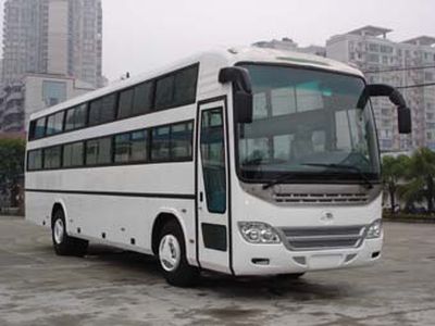 Hengtong Bus CKZ6115WDB Sleeper coach