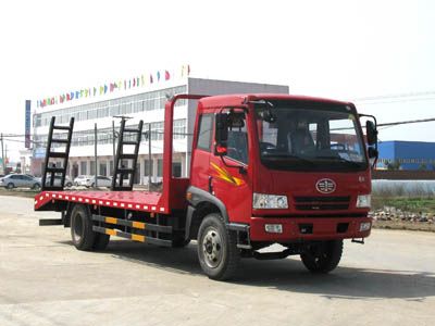 Cheng Liwei  CLW5160TPBC3 Flat transport vehicle