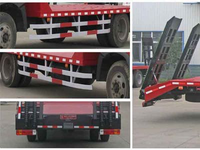 Cheng Liwei  CLW5160TPBC3 Flat transport vehicle