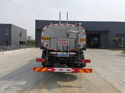 Cheng Liwei  CLW5180GQX6CD Cleaning car