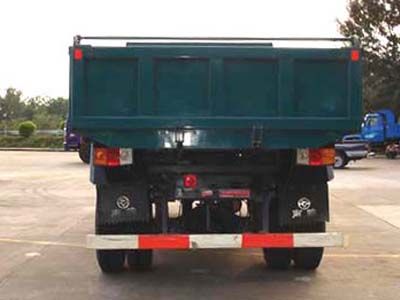 Nanjun  CNJ3070ZQP39B Dump truck