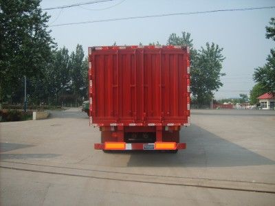 Yima  FFH9404XXY Box transport semi-trailer