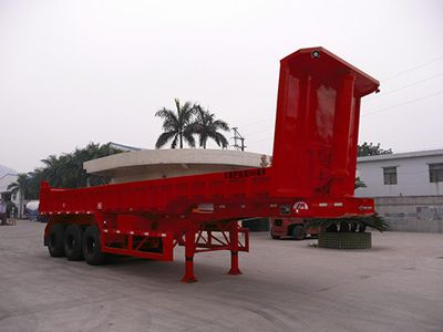 Mingwei  NHG9381ZZX tipping chassis 