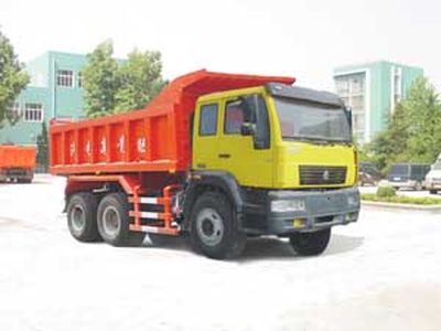 Qingzhuan  QDZ3252ZW Dump truck