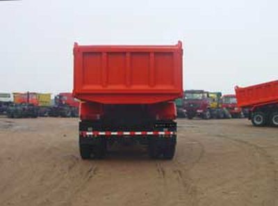 Qingzhuan  QDZ3252ZW Dump truck