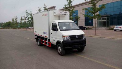 Matsukawa  SCL5030XLC Refrigerated truck