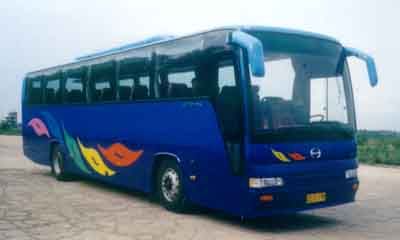 Hino  SFQ6123B Luxury tourist buses