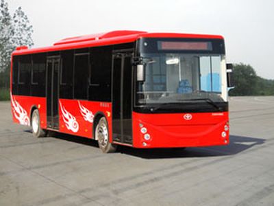 Shanxi brand automobile SXK6120G4 City buses