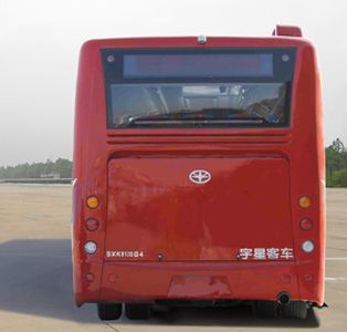 Shanxi brand automobile SXK6120G4 City buses