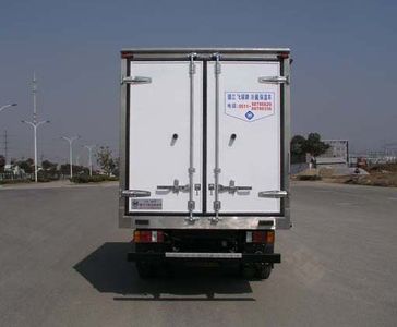 Feiqiu  ZJL5043XLCS Refrigerated truck