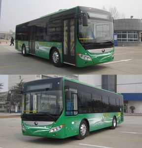 Yutong  ZK6105CHEVNPGXN1 Hybrid urban buses