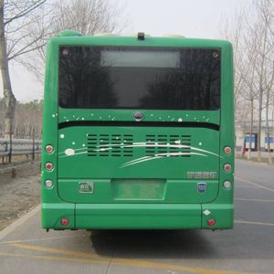 Yutong  ZK6105CHEVNPGXN1 Hybrid urban buses