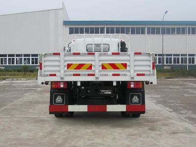 Haoman  ZZ1168F17EB2 Truck