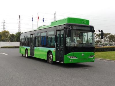 Haowo  ZZ6126GBEVQ1 Pure electric city buses