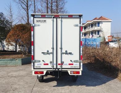 Foton  BJ5031XXY4AV411 Box transport vehicle