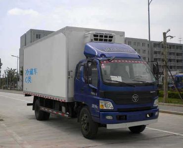 Foton  BJ5139XLCF3 Refrigerated truck