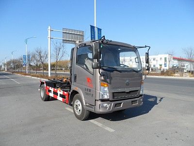 Huaxing CCG5070ZXXdetachable container garbage collector 