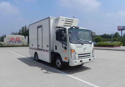 Dayun CGC5044XLCBEV1AABJEAHKPure electric refrigerated truck