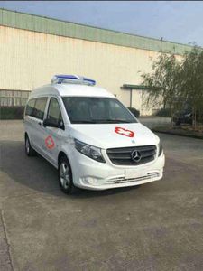 Cheng Liwei  CLW5031XJH5 ambulance