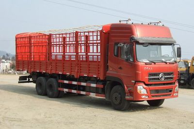 Dongfeng  DFL5250CCQAX9 Grate type transport vehicle