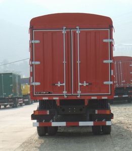 Dongfeng  DFL5250CCQAX9 Grate type transport vehicle