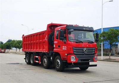 Dongfeng  EQ3300GSZ5D6 Dump truck