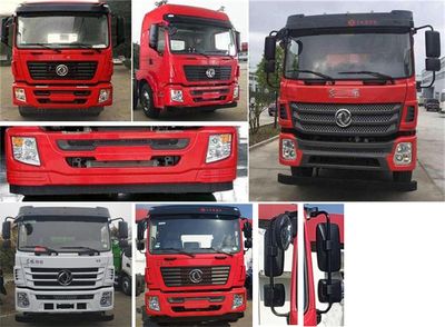 Dongfeng  EQ3300GSZ5D6 Dump truck