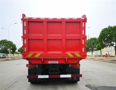 Dongfeng  EQ3300GSZ5D6 Dump truck