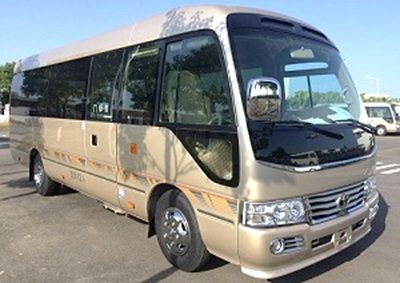 Guangtong Bus GPY5055XZHSH055 Command vehicle