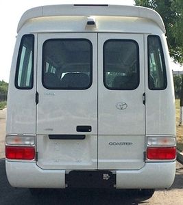 Guangtong Bus GPY5055XZHSH055 Command vehicle