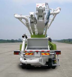 City CheetahHDL5270THBConcrete pump truck