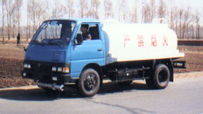 Jiancheng  JC5040GJY Refueling truck