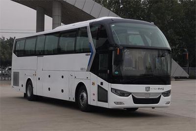 Zhongtong Automobile LCK6129H6QA1 coach