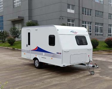 Jinwan  LXQ9020XLJ RV trailer