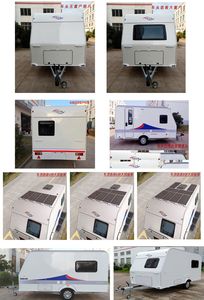 Jinwan  LXQ9020XLJ RV trailer