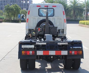 Qunfeng  MQF5030ZXXF5 detachable container garbage collector 