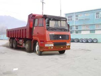 Qingzhuan  QDZ3318S Dump truck