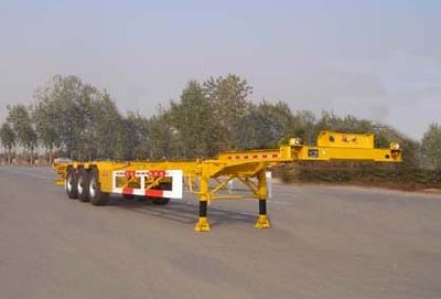 Yinbao  SYB9403TJZ Container transport semi-trailer