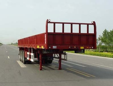 Huajun  ZCZ9400HJA Semi trailer