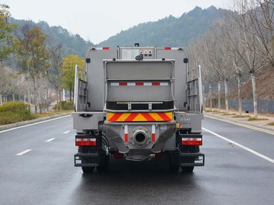 Zhonglian Automobile ZLJ5141THBFF Vehicle mounted concrete pump truck