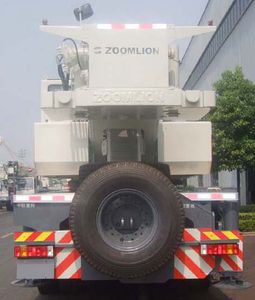 Zhonglian Automobile ZLJ5501JQZ80V Car crane