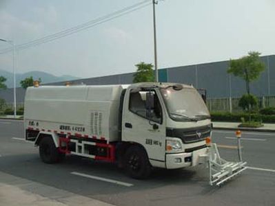 China National Automobile Corporation ZQZ5090GQX Cleaning car