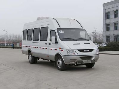 Dongyue  ZTQ5050XJCE3 Environmental monitoring vehicle