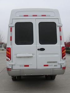 Dongyue  ZTQ5050XJCE3 Environmental monitoring vehicle