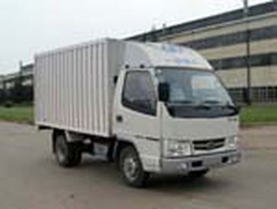 Jiefang Automobile CA5020XXYK32 Box transport vehicle